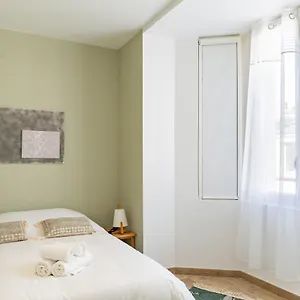 Pierres Noires - Coup De Coeur : Studio Neuf Et Cosy, Proche Centre-ville Et Fac / Stationnement Gratuit / 100m Du Bus Appartement Brest