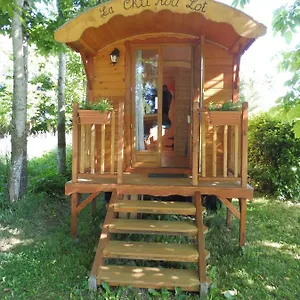 La Chtiroulot Appartement Prendeignes
