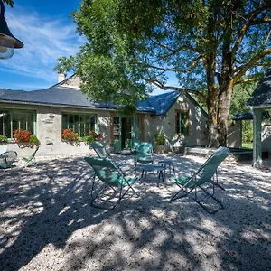 Grange Rénovée En Gîte/maison/chalet Hébergement de vacances Arreau
